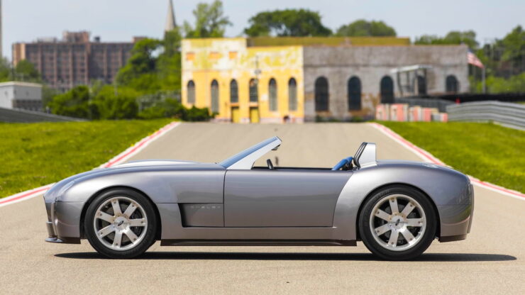 Ford Shelby Cobra Concept Car 1