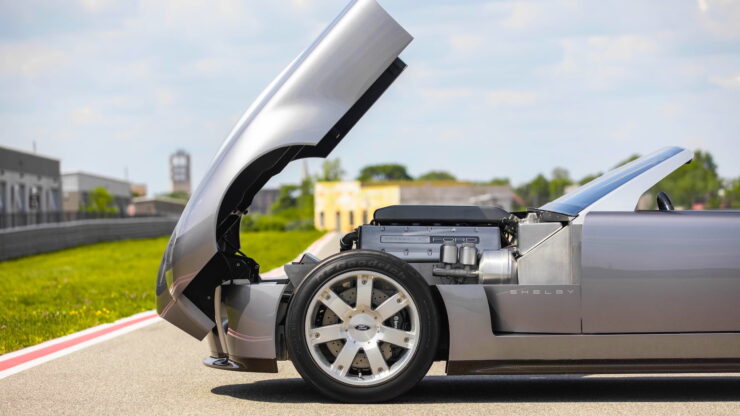 Ford Shelby Cobra Concept Car 13