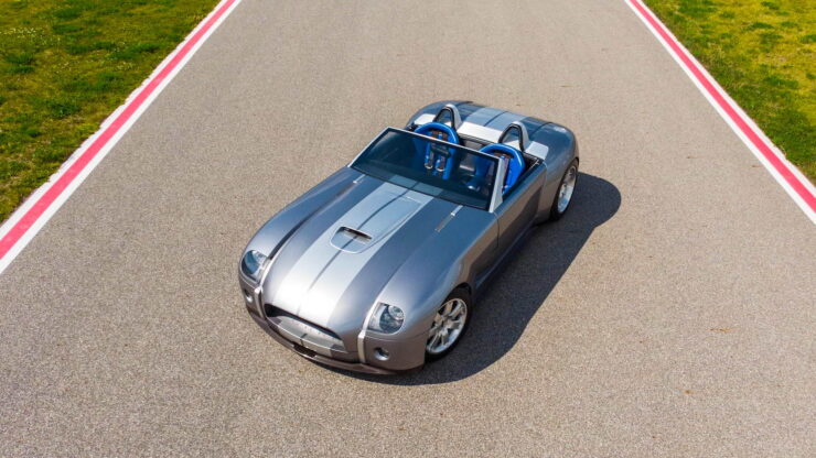 Ford Shelby Cobra Concept Car 14