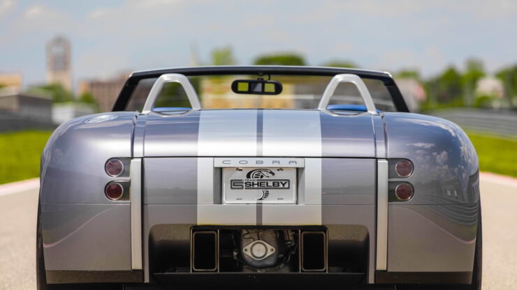 Ford Shelby Cobra Concept Car 19