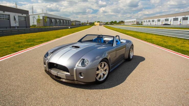 Ford Shelby Cobra Concept Car 20