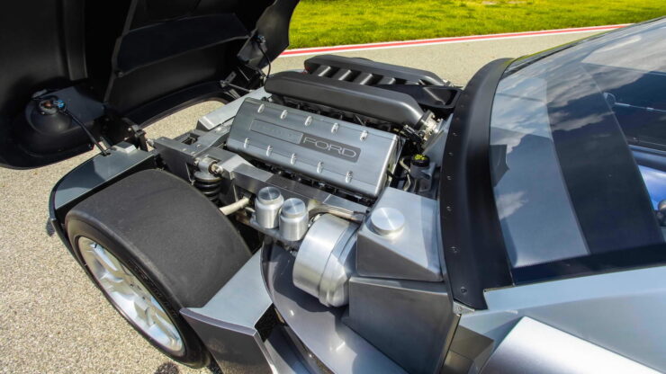 Ford Shelby Cobra Concept Car 4