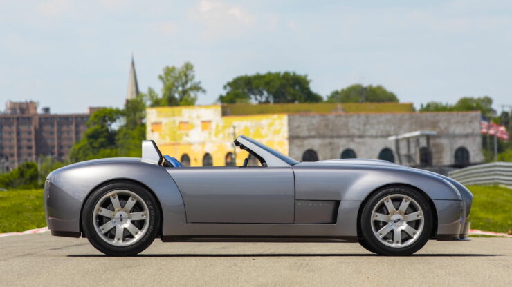 Ford Shelby Cobra Concept Car 6