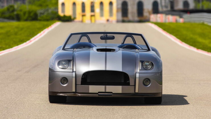 Ford Shelby Cobra Concept Car 8