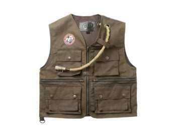 Fuel Motorcycles Peak Motorcycle Hydration Vest