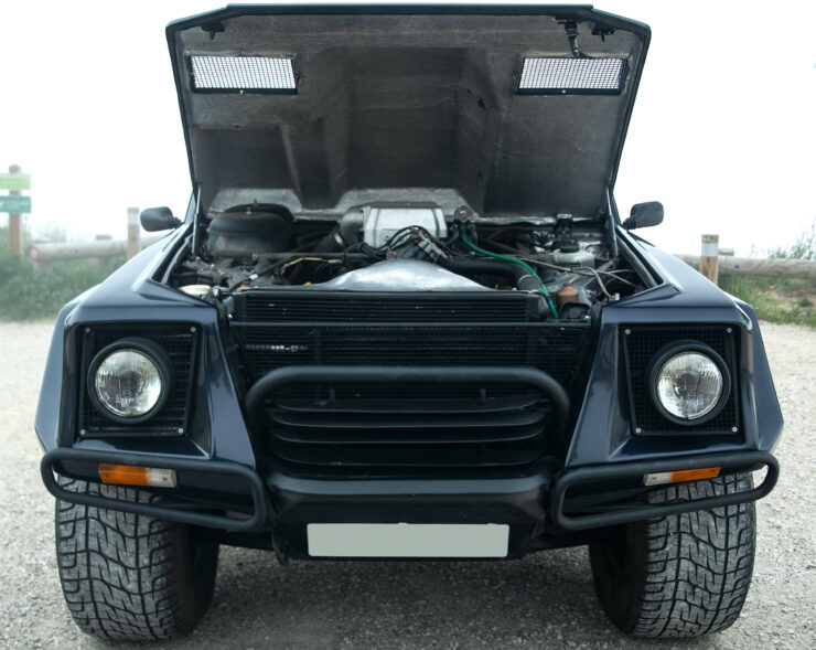 Lamborghini LM002 Rambo Lambo 14