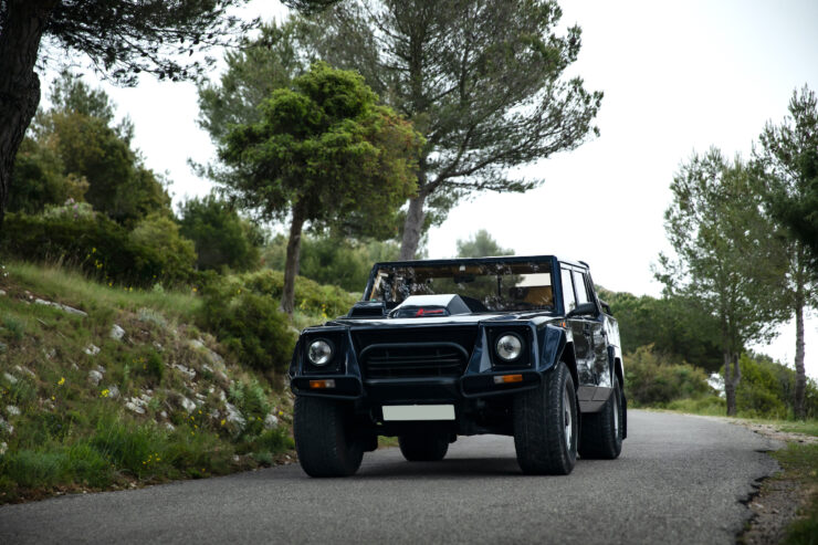 Lamborghini LM002 Rambo Lambo 15