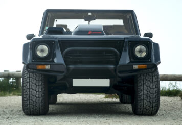 Lamborghini LM002 Rambo Lambo 5