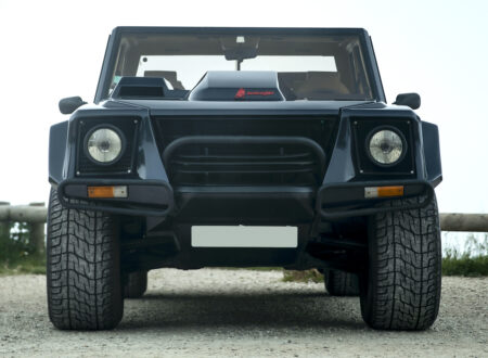 Lamborghini LM002 Rambo Lambo 5