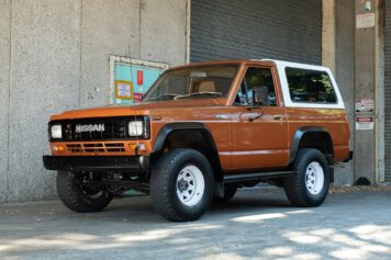 Nissan Patrol 4