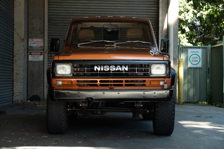 Nissan Patrol