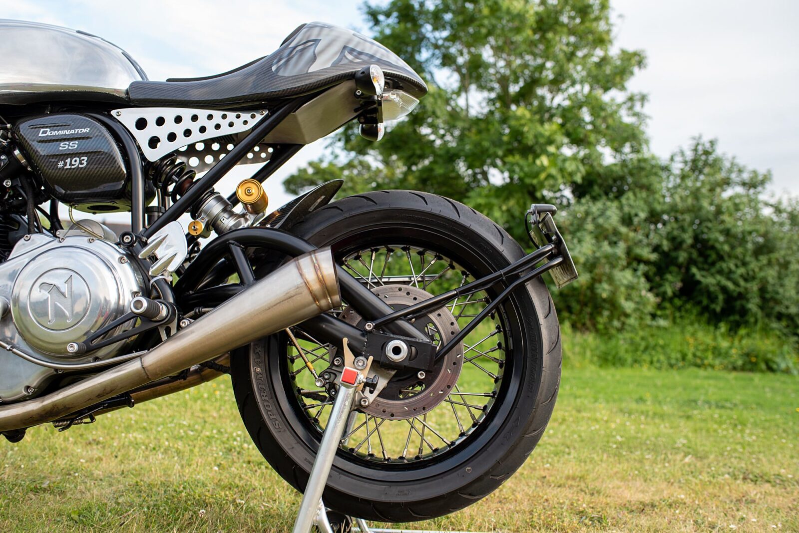 norton dominator ss