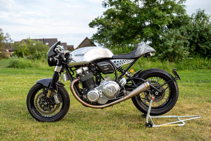 Norton Dominator SS 3