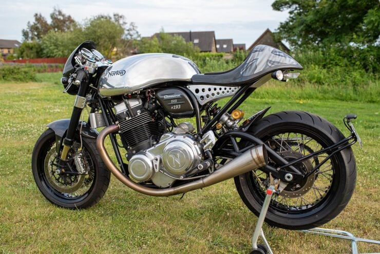 Norton Dominator SS 4