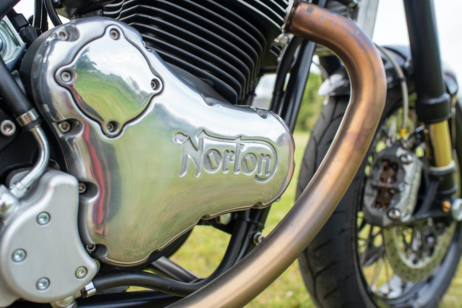 1 Of 200 Built: The Norton Dominator SS