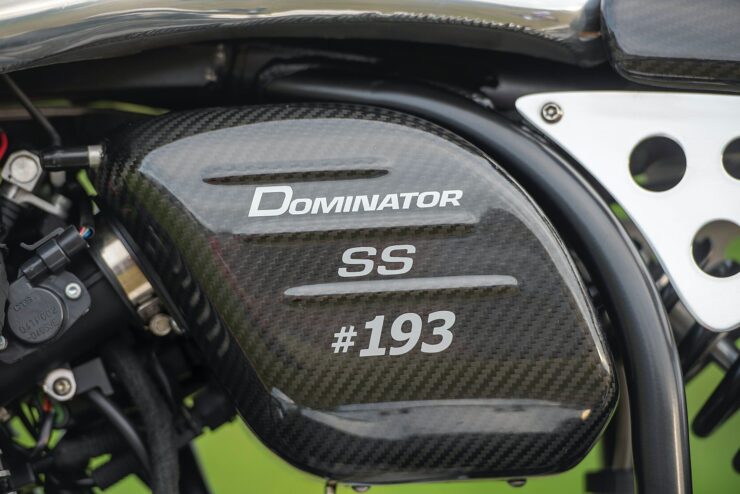 Norton Dominator SS 9