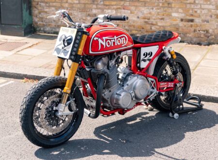 Norton MM 961 Flat Tracker 10