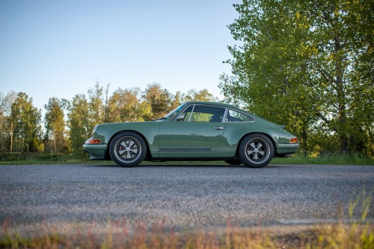 Porsche 911 Reimagined By Singer 9