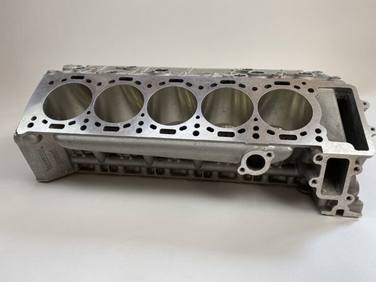 Porsche Carrera GT Engine Block 1