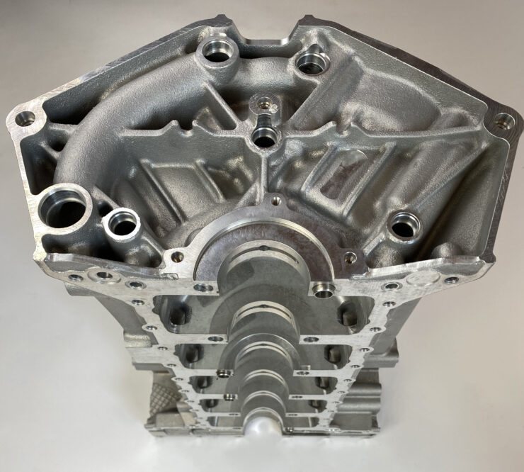 Porsche Carrera GT Engine Block 8