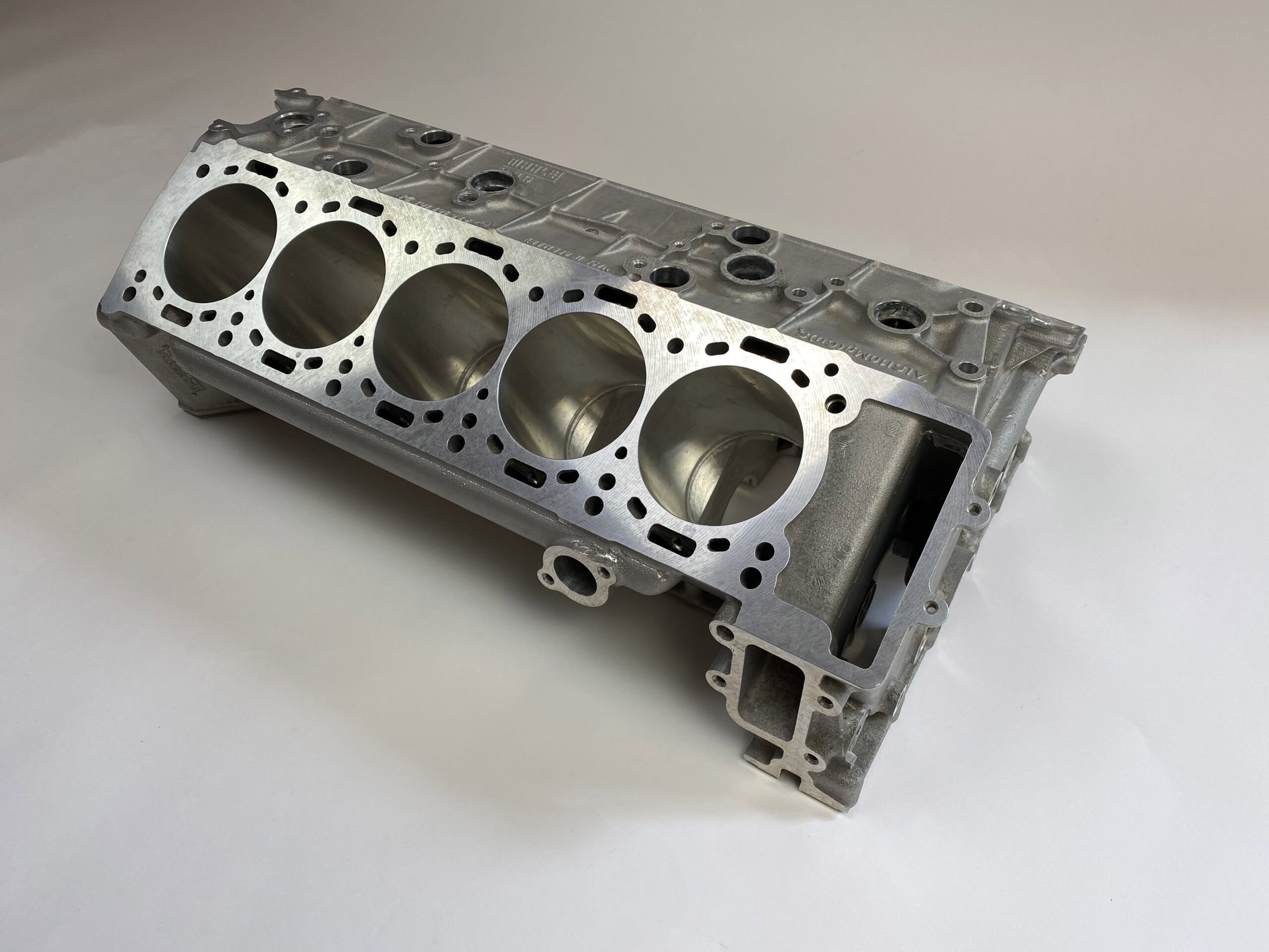 Porsche Carrera GT Engine Block