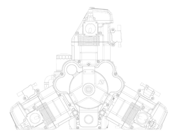 Radial Motion Engine Design