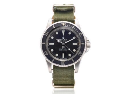 Rolex Military Submariner MilSub
