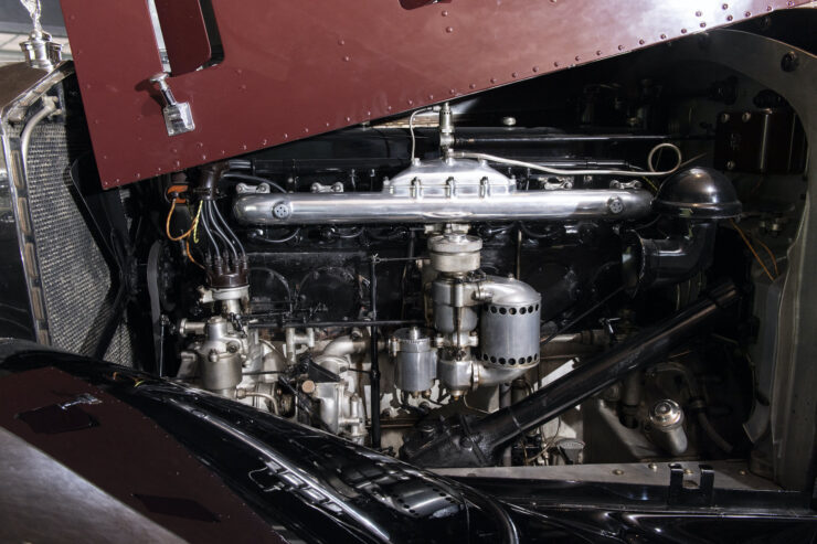 Rolls-Royce Phantom II Special Brougham By Brewster 10