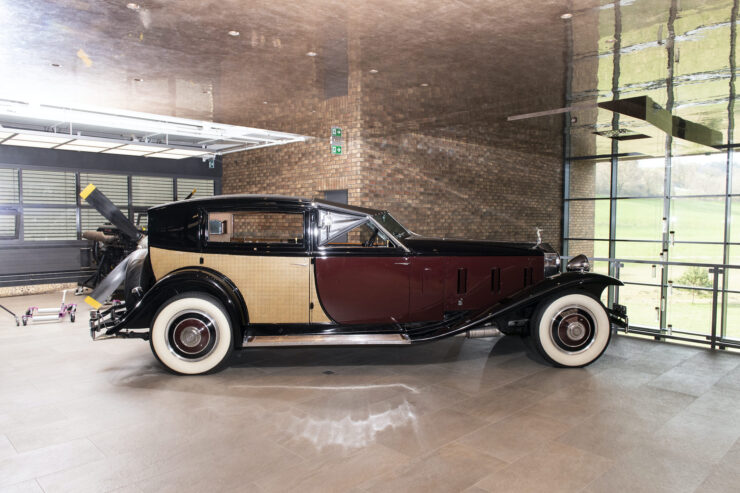 Rolls-Royce Phantom II Special Brougham By Brewster 4