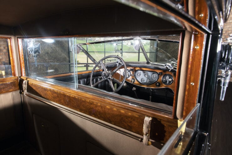 Rolls-Royce Phantom II Special Brougham By Brewster 5