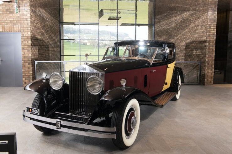 Rolls-Royce Phantom II Special Brougham By Brewster 7