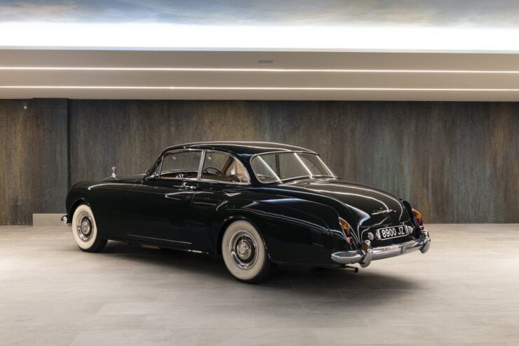 Rolls-Royce Silver Cloud III By James Young 1
