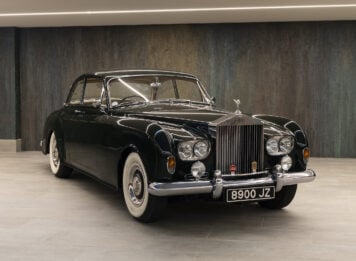 Rolls-Royce Silver Cloud III By James Young 12