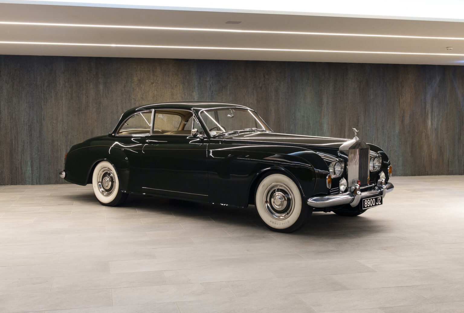 1 Of 6 Ever Made The Rolls Royce Silver Cloud Iii By James Young