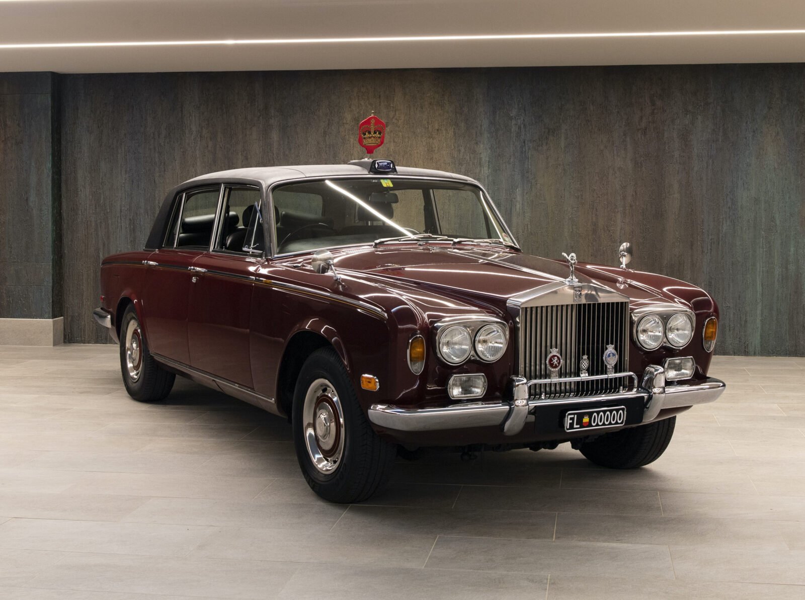 1967 Rolls Royce Silver Shadow LWB  NotoriousLuxury