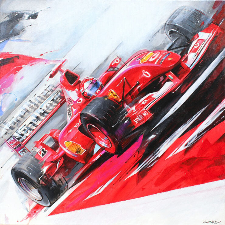 Schumacher Art