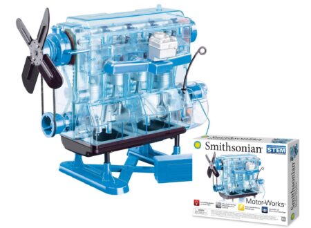 Smithsonian Motor-Works Engine Model