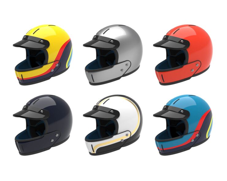 Veldt Enduro Helmet