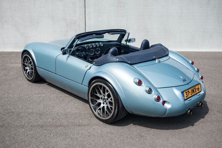 Wiesmann Roadster MF3 1