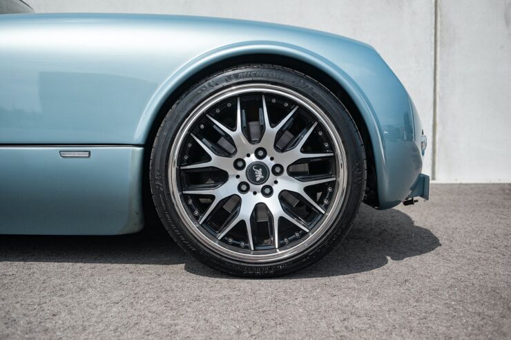 Wiesmann Roadster MF3 10