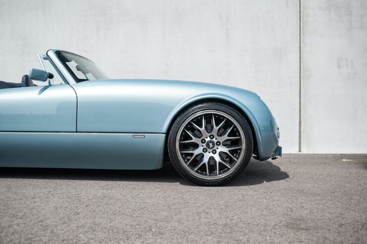 Wiesmann Roadster MF3 11