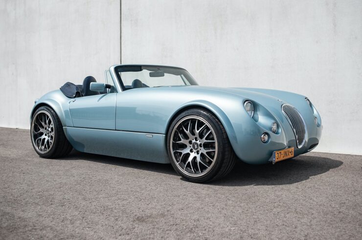 Wiesmann Roadster MF3 12