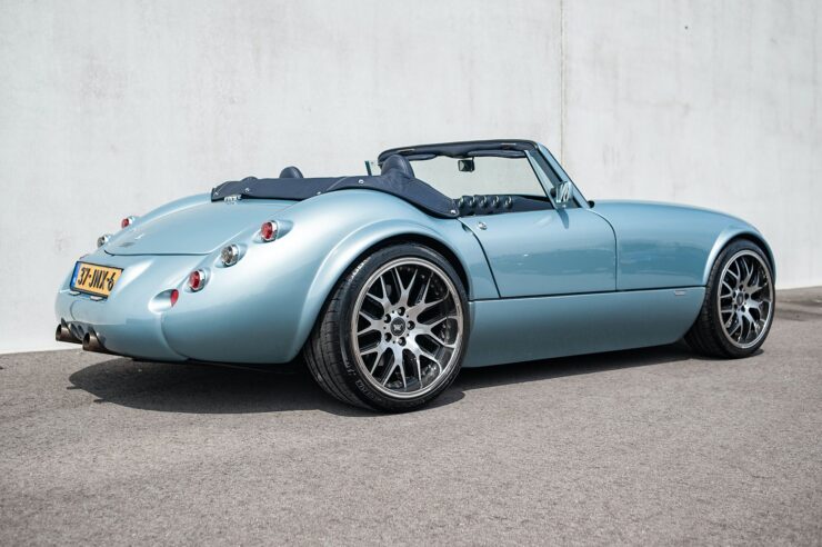 Wiesmann Roadster MF3 13