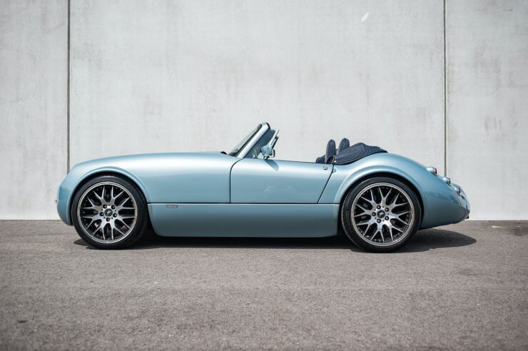 Wiesmann Roadster MF3 14