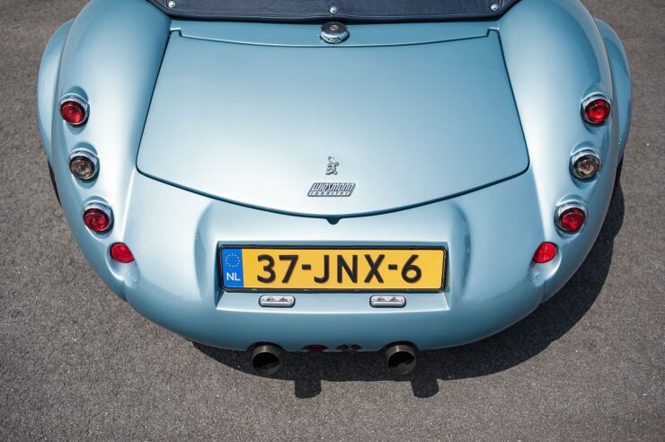 Wiesmann Roadster MF3 2