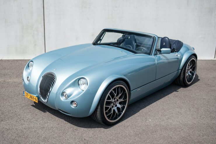 Wiesmann Roadster MF3 3