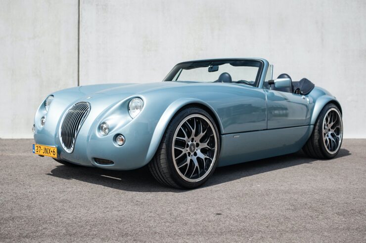 Wiesmann Roadster MF3 4