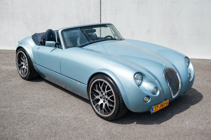 Wiesmann Roadster MF3