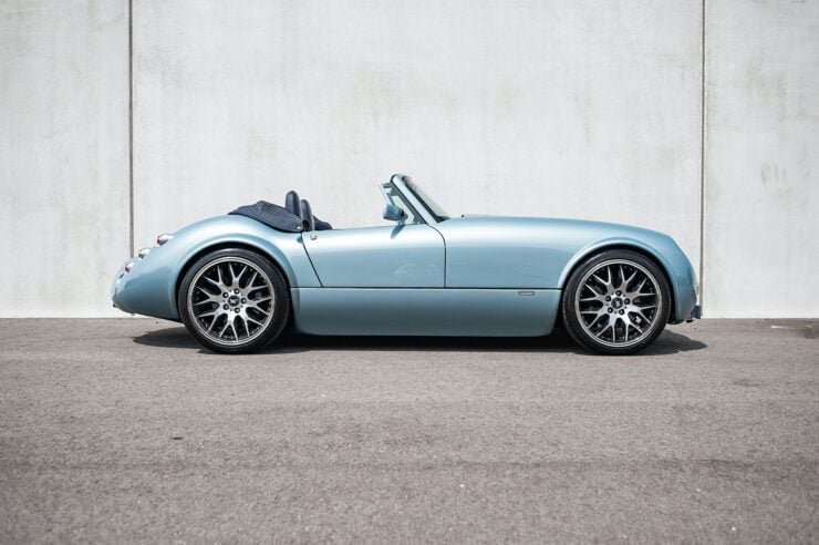 Wiesmann Roadster MF3 9