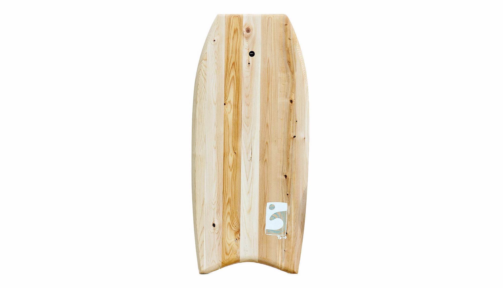 transmissie werkloosheid Emigreren The Woogie By Grain Surfboards - A Custom Hand Crafted Wooden Paipo